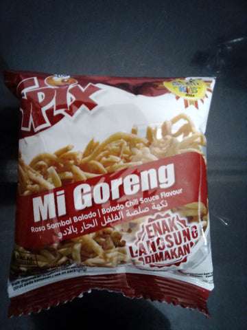 Spix mi goreng