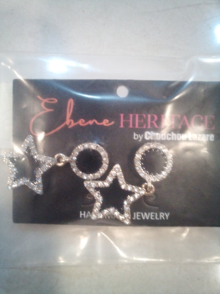 BOUCKLES D'OREILLES DE 10000