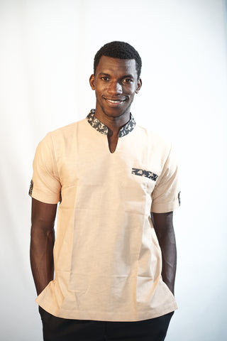 CHEMISE MAHO DETAILS AFRICAINE HOMME
