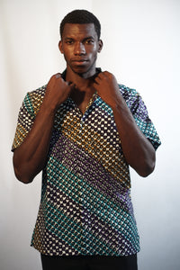 CHEMISE COURTES MANCHES HOMME