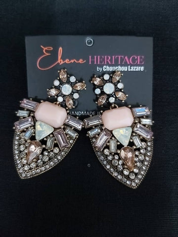 BOUCKLES D'OREILLES BECHE