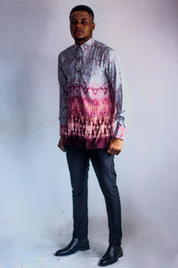 CHEMISE LONGUES MANCHES HOMME