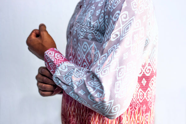 CHEMISE LONGUES MANCHES HOMME