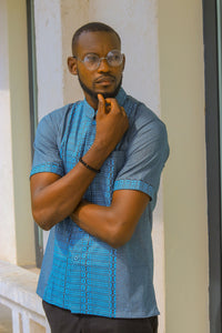 CHEMISE PAGNE COULEUR UNIE