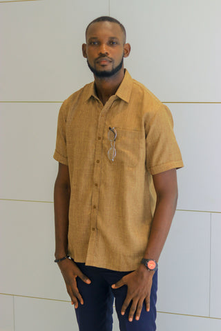 CHEMISE COULEUR UNIE