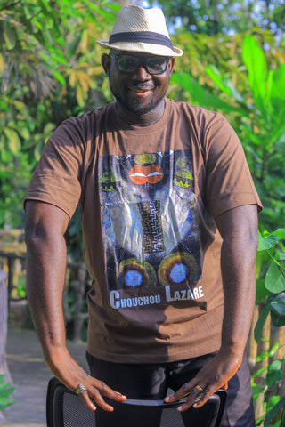TEE SHIRT CHOUCHOU LAZARE
