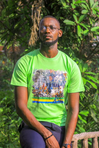TEE SHIRT CHOUCHOU LAZARE