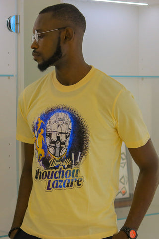 TEE SHIRT CHOUCHOU LAZARE
