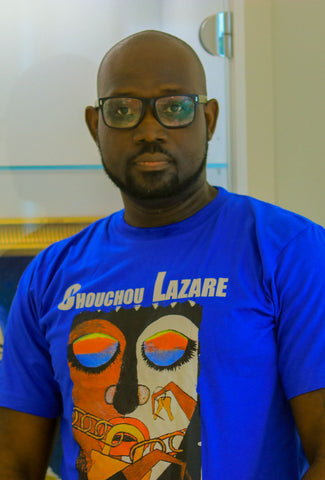 TEE SHIRT CHOUCHOU LAZARE