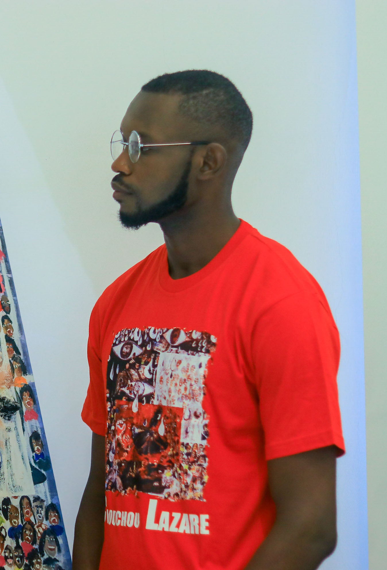 TEE SHIRT CHOUCHOU LAZARE
