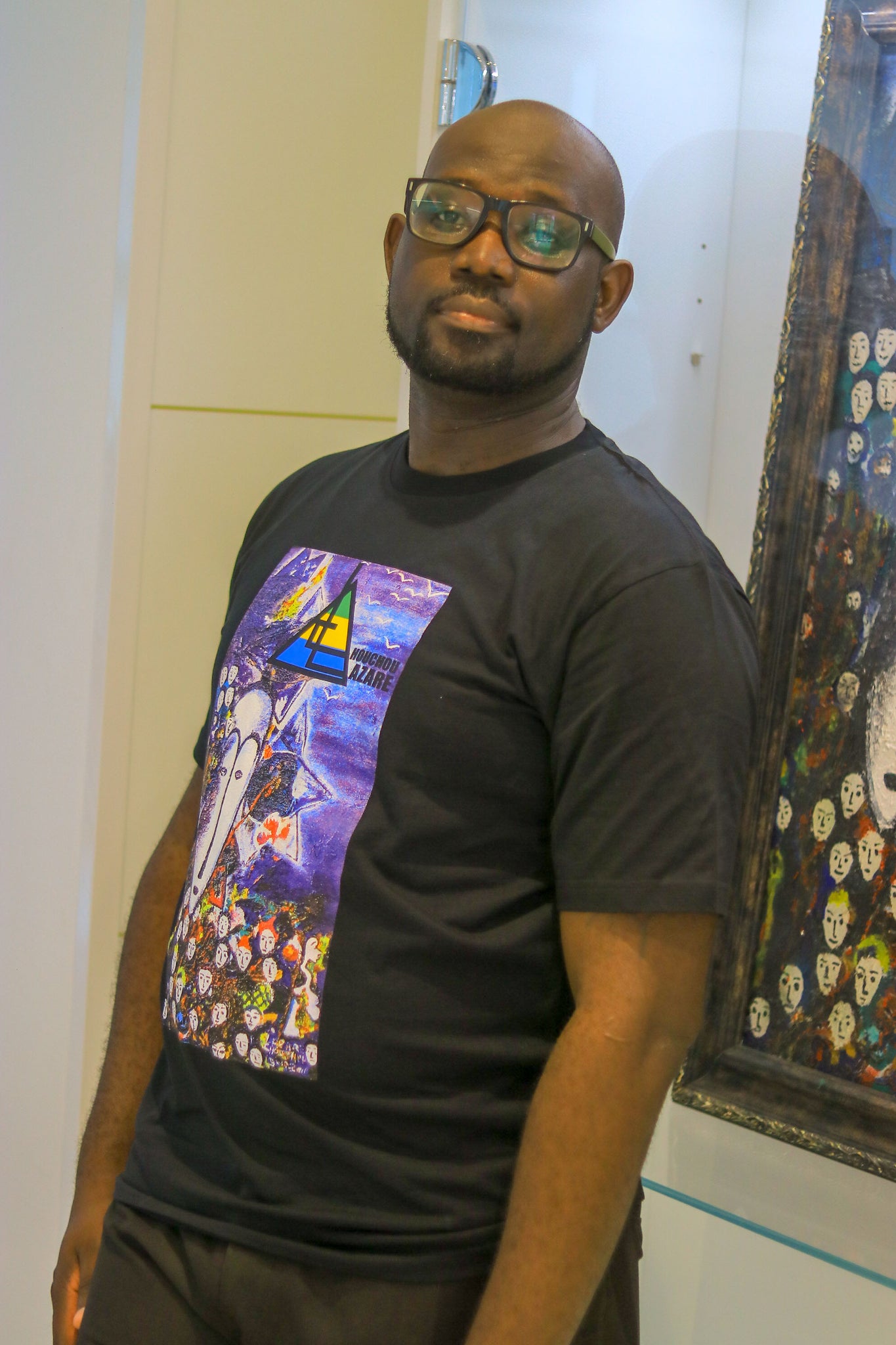 TEE SHIRT CHOUCHOU LAZARE